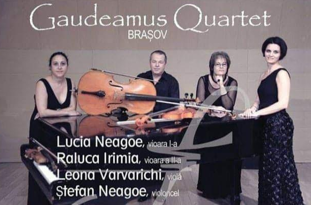 BRAȘOV. Gaudeamus Quartet, primul recital din stagiunea estivală „Bastionul Artiștilor”! 1 filarmonica_5.png