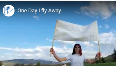Brașoveanca Dana Haralambie, VEDETĂ într-un videoclip realizat la Chaikovskiy 1 haralambie.png