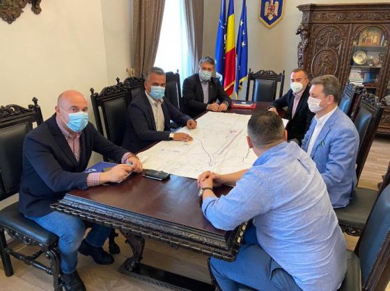 Blue Air, interesată de Aeroportul BRAȘOV pentru activitatea ce n-o oferă nimeni în Transilvania 1 intalnire-BlueAir1_281167.jpg