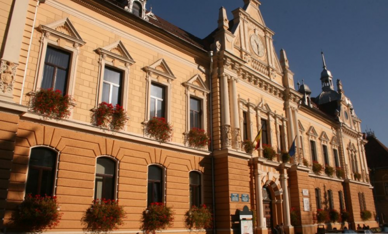 PRIMĂRIA BRAȘOV. Două posturi vacante de maximă importanță! 1 primarienounov4.jpg