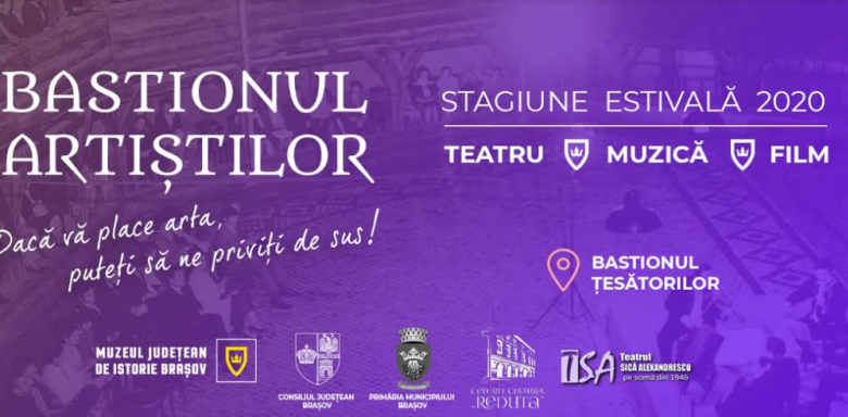 BRAȘOV. Teatrul Sică Alexandrescu - programul spectacolelor pe luna iulie 1 teatru_4.png