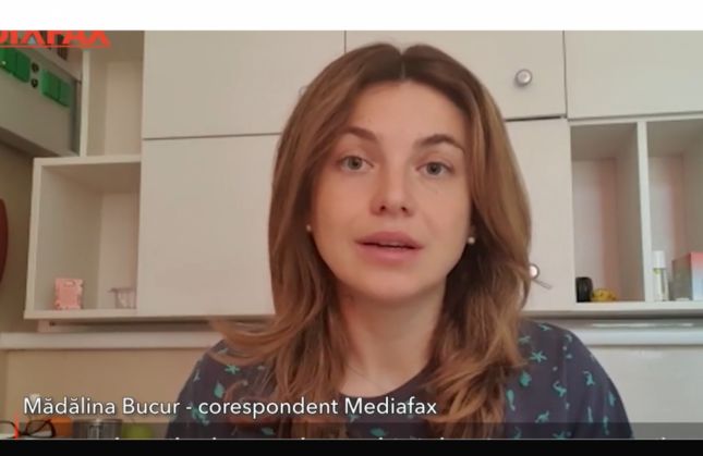 COVID-19. Jurnalistă din BRAȘOV, după o săptămână de internare la „Matei Balş”: „iau 16 pastile pe zi" / Detalii despre simptomele chinuitoare 1 20200711_105622_281739.jpg