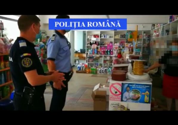 BRAȘOV. Controale anti-COVID-19, economice și pe linie rutieră, în mai multe localități din județ! 1 20200724_163844_282076.jpg