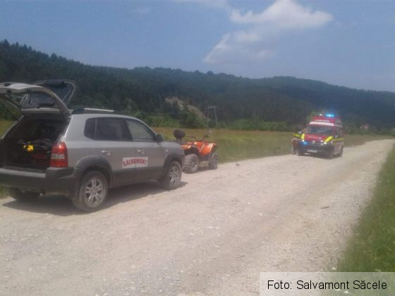 BRAȘOV. Salvamontiștii săceleni, intervenție după un accident de ATV (FOTO) 1 FB_IMG_1593787358555_281572.jpg