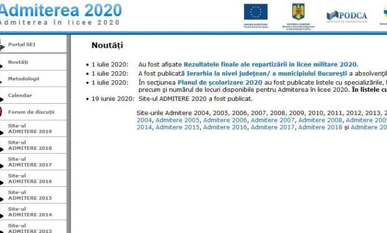 BRAȘOV. AICI, ierarhia absolvenților de-a VIII-a pentru admiterea în liceu 1 admi_4.jpg