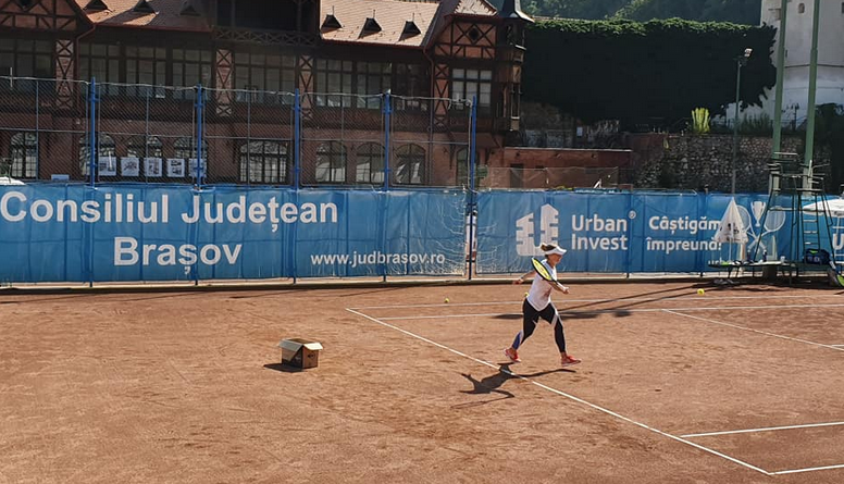 BRAȘOV. O sportivă din prima sută WTA, antrenament la Tenis Club Olimpia! 1 anabogdan.png