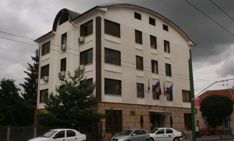 BRAȘOV. Casa de Pensii închisă de coronavirus 1 casadepensiiiul2.jpg