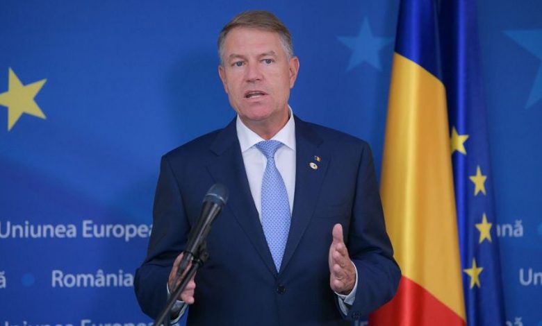 NOUTĂȚI de la Klaus Iohannis... Despre deschiderea restaurantelor, teatrelor și cinematografelor / UPDATE. Alte subiecte de la conferința de presă 1 iohannis_42.jpg