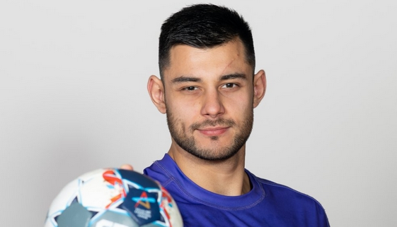 BRAȘOV - HANDBAL. Iulian Jerebie s-a transferat la... / Paula Ungureanu, din nou mămică! Băiețelul se numește... 1 jerebie.png