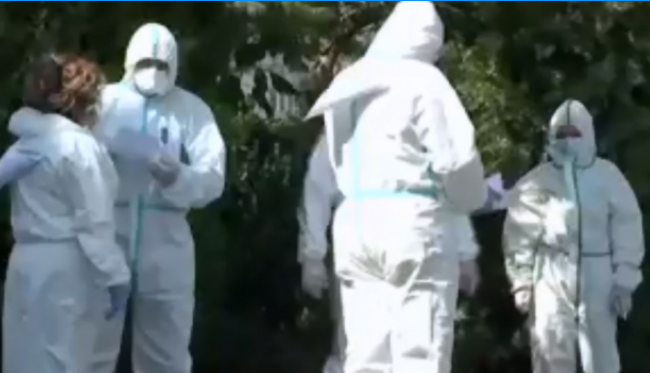 PROTEST al medicilor în fața Guvernului României! Ce NEMULȚUMIRI au... / Epidemiologii, chemați din concediu?! 1 medici_2.png