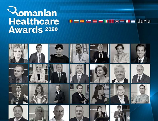 BRAȘOV. Dr. Andreea Moldovan, într-un juriu internațional! Competiție dedicată medicilor, echipelor medicale și spitalelor din România... 1 mediculanului.png