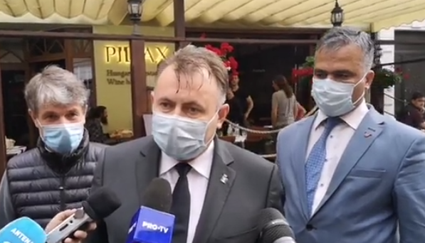 CORONAVIRUS BRAȘOV. Conducerea Primăriei, arătată cu degetul! „Politica struțului”... 1 tataru_2.png