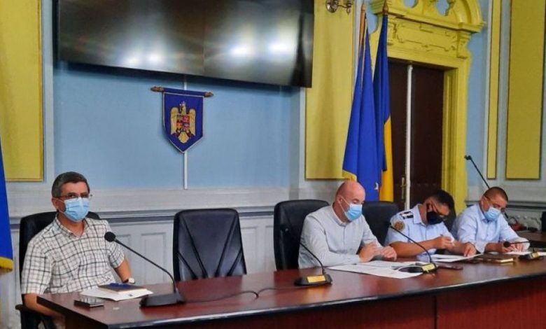 CORONAVIRUS BRAȘOV. Ce a decis CJSU astăzi? Măsurile intră în vigoare la miezul nopții 1 CJSU_282889.jpg