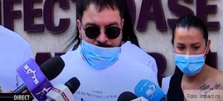 Manelistul Florin Salam, țigănie la Spitalul „Matei Balş”, unde este internat în stare gravă, pentru COVID-19, fratele lui 1 Clipe-de-disperare-pentru-Florin-Salam-1100x500_282394.png