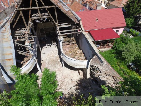 BRAȘOV. Sinagoga Ortodoxă de pe str. Castelului necesită reparații urgente 1 WhatsApp Image 2020-08-21 at 14.06.28 (1)_282684.jpeg