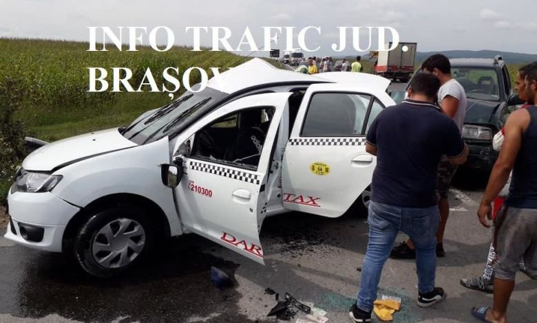 BRAȘOV. ULTIMA ORĂ. Șofer decedat într-un accident pe DN 1! (Galerie FOTO) 1 accidentdn1_32.jpg