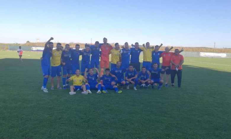 BRAŞOV. UPDATE. Corona, în Liga 3. Călin Moldovan: „A luat naştere o echipă puternică de fotbal la Braşov” 1 cor_18.jpg