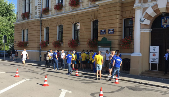 Încă una de la CORONA BRAȘOV! Ce echipă se desființează?!... Jucătorii, în grup la Primărie! 1 coronapolo.png
