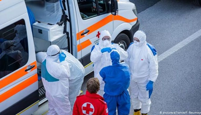 CORONAVIRUS. BRAȘOV - Numărul cazurilor nou confirmate, în continuare ridicat! Rămânem și pe lista cu noi decese... Situația pe țară 1 coronavirus_33.jpg