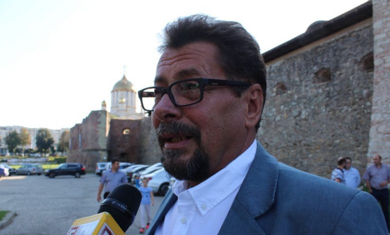 BRAȘOV. Ioan Mareș și-a dat demisia din funcția de președinte PNL Făgăraș. Părăsește partidul? 1 ioan-mares.jpg