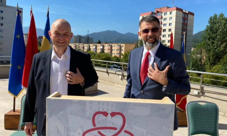 BRAȘOV. Dr. Florin Orțan, candidatul PSD la Primăria Brașov / Marian Rasaliu... (VIDEO) 1 ortan_7.jpg