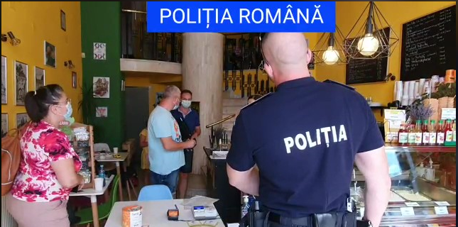 CORONAVIRUS BRAȘOV. Amenzi de peste 16.000 de lei într-o zi! 1 politia_5.png