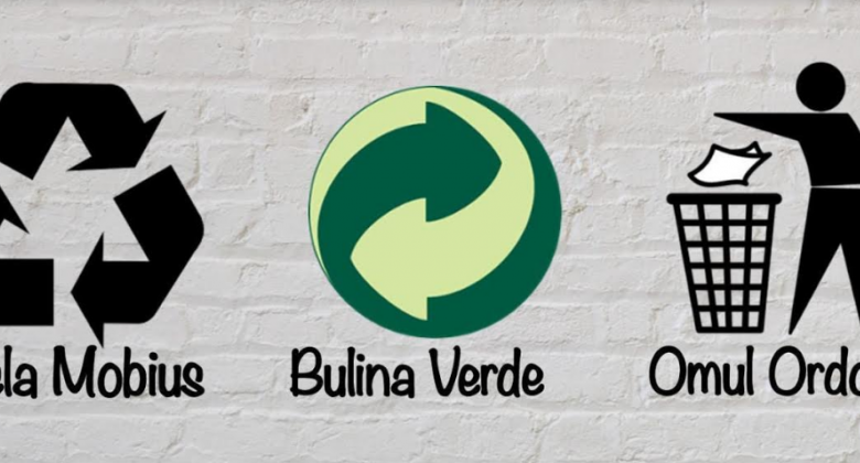 Știți ce reprezintă cele mai frecvente coduri și simboluri de reciclare? Brai Cata a întocmit un „dex” al acestora 1 reciclare.png