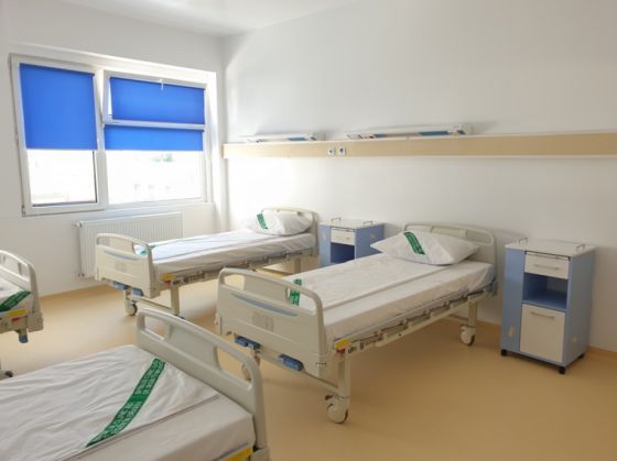 BRAȘOV. Spitalul Județean își schimbă fața. Promite condiții optime și o cazare mai bună 1 spital-judetean-reabilitare2_282540.jpg