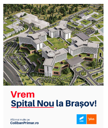 Scripcaru și Coliban au viziuni diferite în ceea ce privește realizarea noului spital al Brașovului 1 spital_3.png