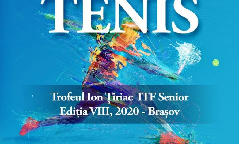 BRAŞOV. Trofeul „Ion Ţiriac ITF Senior” la Baza „Olimpia” 1 tenis_15.jpg