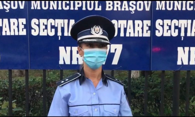 BRAȘOV. Două dosare penale și amenzi de peste 6.000 de lei, până la închiderea urnelor 1 20200927-213653.jpg