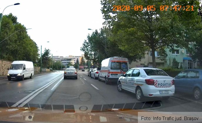 EXCLUSIV. BRAȘOV. Incident tragic pe str. Carpaților! 1 FB_IMG_1599290322445_282994.jpg