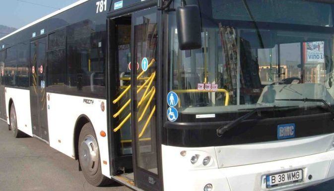 BRAȘOV. Transport RATBV spre Tărlungeni, cu a doua linie. Suplimentări și pe celelalte trasee metropolitane 1 autobuz_31.jpg