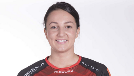 DUPĂ CAZUL CORONA BRAȘOV. Eliza Buceschi, prezentată oficial la... 1 buceschi.png
