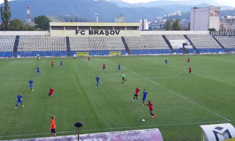 BRAŞOV. Liga 3. LIVE. Corona - Astra 2 Giurgiu / Odorheiu Secuiesc - Kids Tâmpa 1 corona_336.jpg