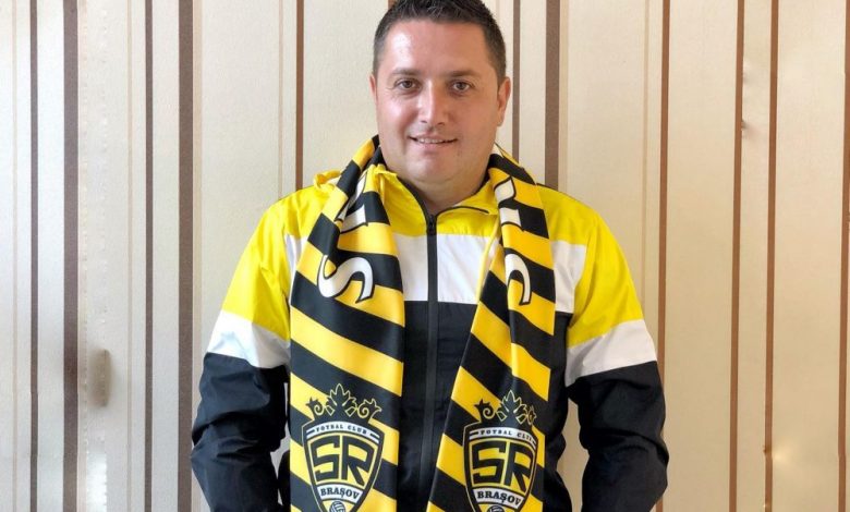 SR BRAȘOV. „Acest club aparține comunității... Consider că vom găsi deschidere la autorități”. Managerul general Ciprian Jurubescu a vorbit și despre obiectivul propus în acest sezon 1 jurubescu.jpeg