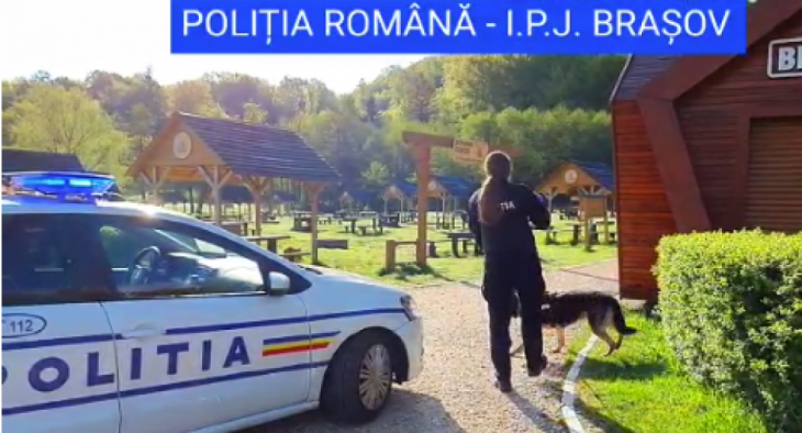 COVID-19. BRAȘOVENII au voie, din nou, la picnic 1 picnic_283277.png