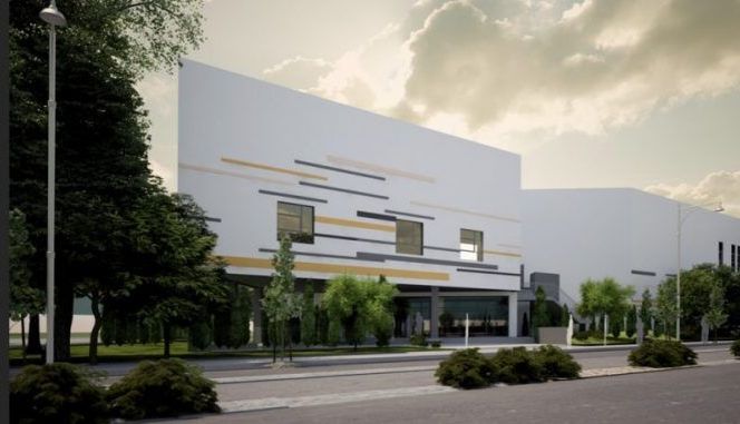 BRAȘOV. Ofertă pentru construirea sălii de gimnastică de la Şcoala 2 / Se creionează o secție de profil la Corona 1 sala-de-gimnastica-sc-2.jpeg