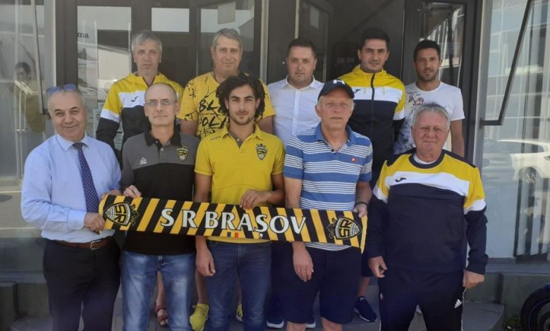 BRAŞOV. Asociaţia Galben-Negru, în continuare alături de echipa fanion a oraşului 1 sragn.jpg