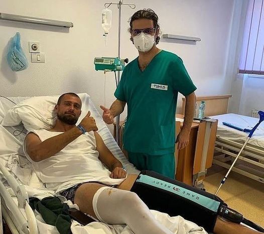Gabi Tamaș, DUPĂ OPERAȚIE... A plecat din spital pe semnătură 1 tamas_36.jpg