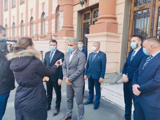 BRAȘOV. Robert Turcescu, „atac” la primarul Coliban, ținta sa fiind... USR! 1 Costel Mihai_Turcescu2_283946.jpeg