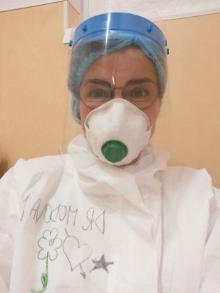 CORONAVIRUS BRAȘOV. Pacienți pe liste de așteptare! Dr. Andreea Moldovan susține că e nevoie de MOBILIZARE GENERALĂ! 1 Dr. Andreea Moldovan1_283666.jpeg