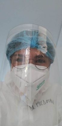 CORONAVIRUS. Dr. Andreea Moldovan, ANALIZĂ PERTINENTĂ. Despre mortalitate, sistem medical, teamă... 1 Dr. Andreea Moldovan5_283672.jpeg