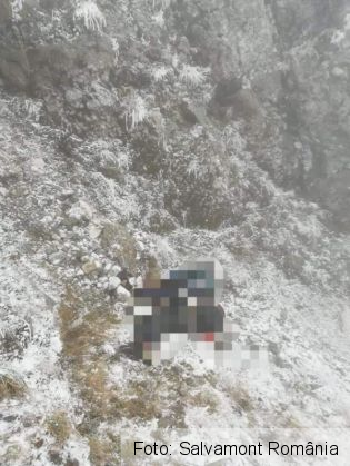 Turist mort după ce a căzut de pe potecă, în Bucegi / Trupul său va fi coborât doar mâine, după ce... (Galerie FOTO) 1 FB_IMG_1603045813627_283897.jpg
