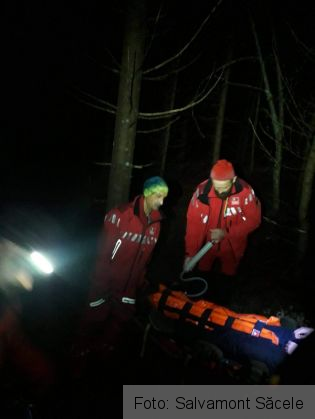 BRAȘOV. Turistă accidentată pe traseul „Familiar” din Piatra Mare 1 FB_IMG_1603124508857_283930.jpg