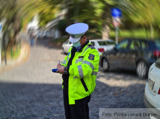BRAȘOV. Examene la Poliția Locală, în cadrul procesului de reorganizare 1 IMG-20201022-WA0016_284019.jpg