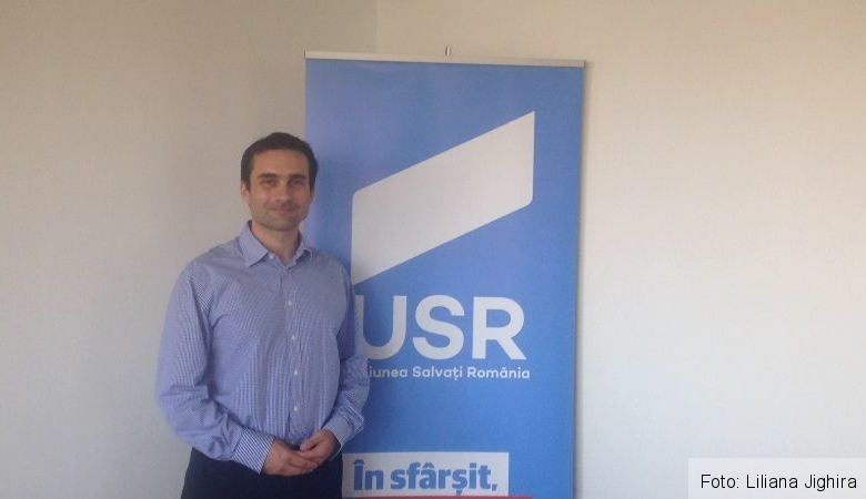BRAȘOV. Senatorul USR Allen Coliban despre „principiul meritocrației atât la privat, cât și la stat” (VIDEO) 1 allen_4.jpg