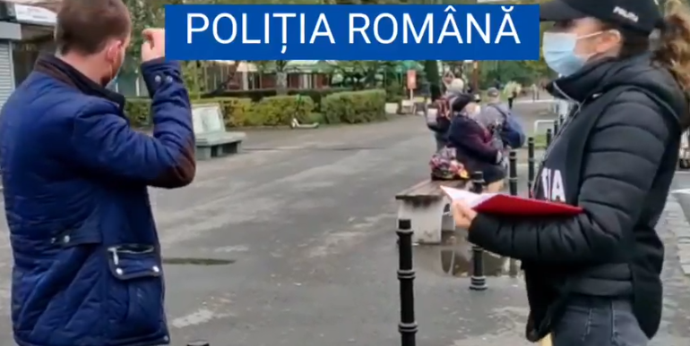 BRAȘOV. COVID-19. Amenzi de 7.000 de lei și un dosar penal, în ultimele 24 de ore 1 controale_7.png
