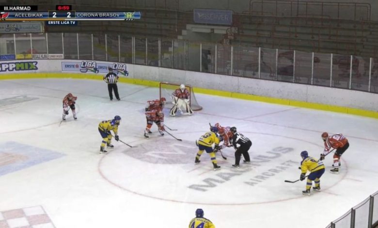 BRAŞOV. Corona, prima înfrângere în Erste Liga. „Lupii” rămân pe primul loc 1 corona_345.jpg