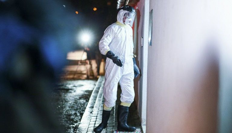 CORONAVIRUS BRAȘOV. „Scenariu roșu” pentru încă o localitate din județ! DETALII... 1 covid_12.jpg